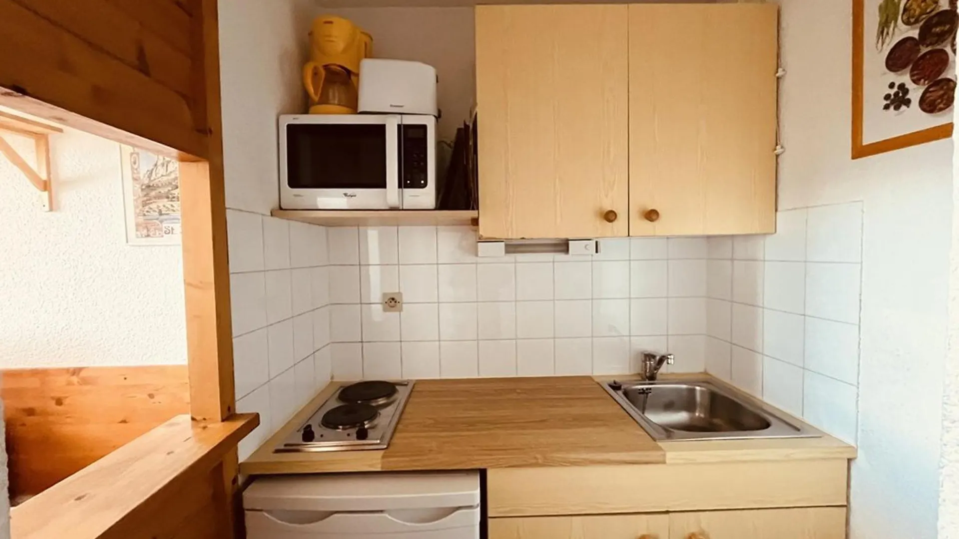 Appartement Pour 4 A Vallandry, Acces Direct Aux Pistes, Balcon, Animaux Admis - Fr-1-757-101 France