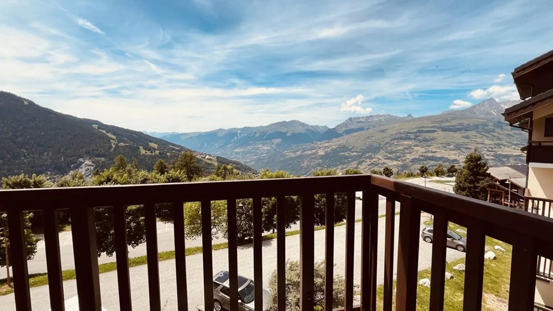 Appartement Pour 4 A Vallandry, Acces Direct Aux Pistes, Balcon, Animaux Admis - Fr-1-757-101 France