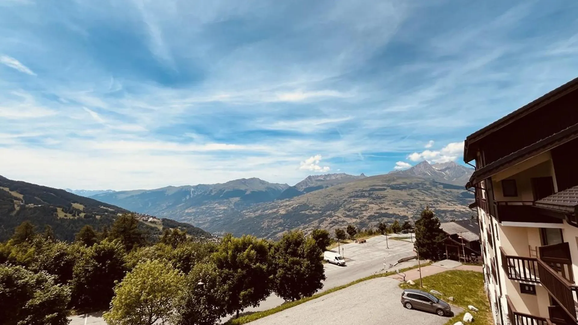 Appartement Pour 4 A Vallandry, Acces Direct Aux Pistes, Balcon, Animaux Admis - Fr-1-757-101  Landry