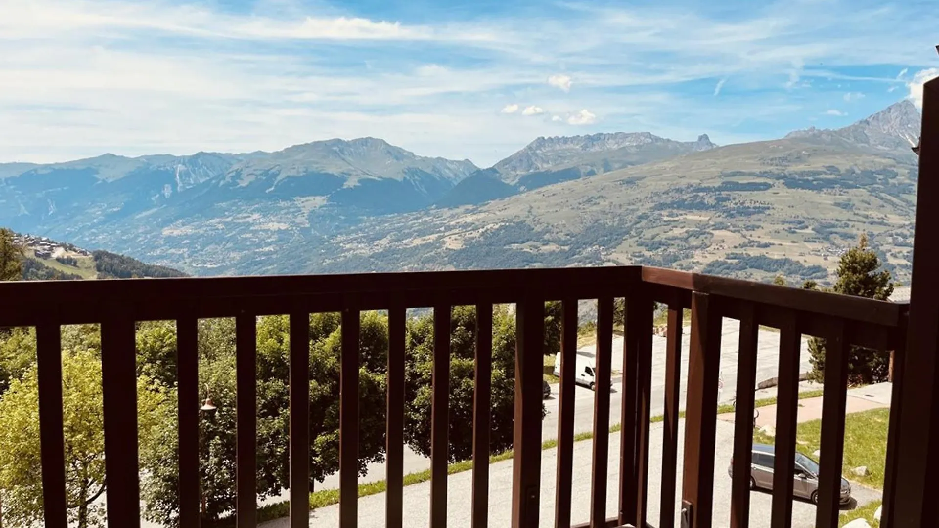 Appartement Pour 4 A Vallandry, Acces Direct Aux Pistes, Balcon, Animaux Admis - Fr-1-757-101 Landry